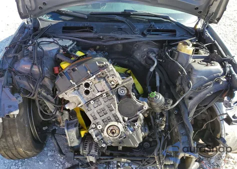 2010 BMW 335 Xi z USA, uszkodzony, nr VIN WBAPL3C53AA408371